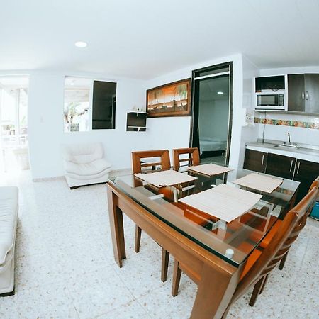 Hotel Campestre Dorado Sai San Andrés Exteriör bild