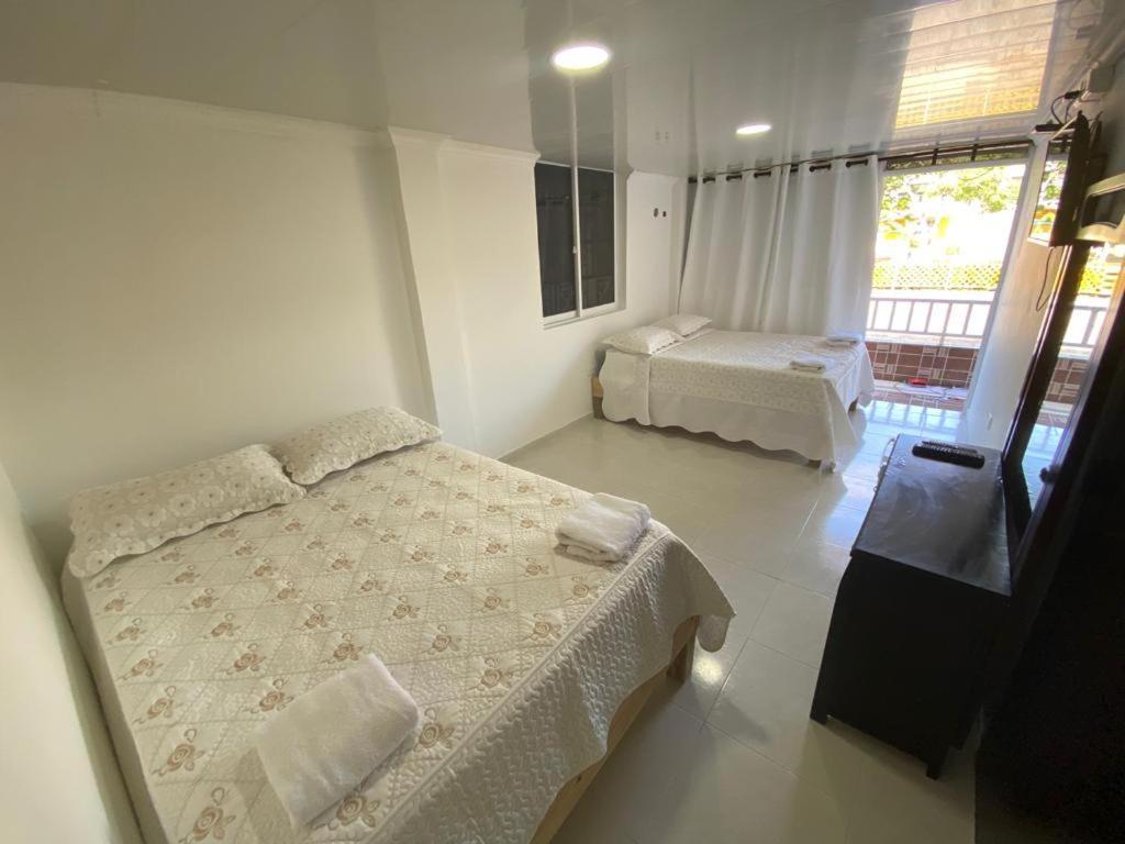 Hotel Campestre Dorado Sai San Andrés Exteriör bild