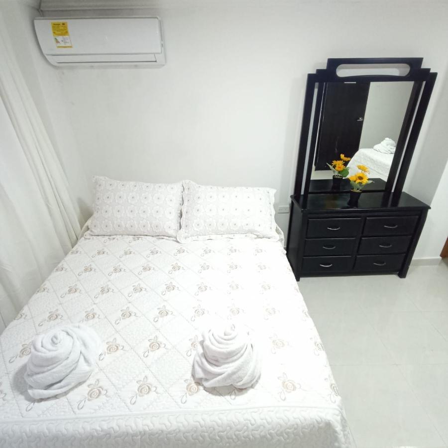 Hotel Campestre Dorado Sai San Andrés Exteriör bild