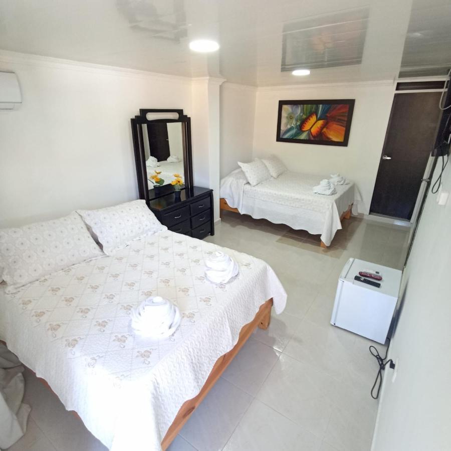 Hotel Campestre Dorado Sai San Andrés Exteriör bild