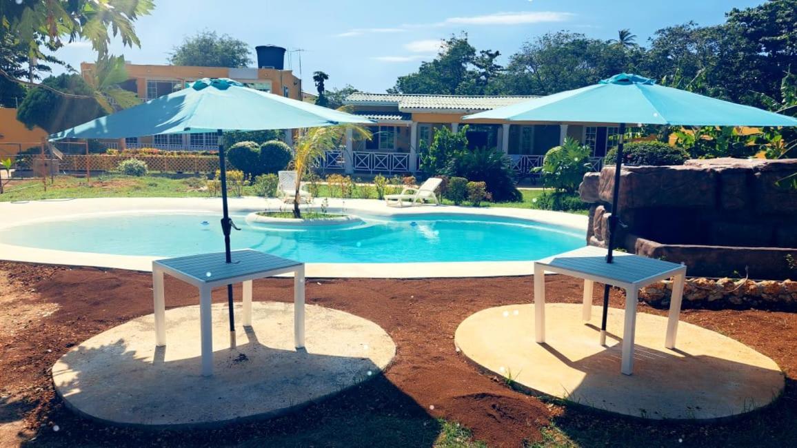 Hotel Campestre Dorado Sai San Andrés Exteriör bild