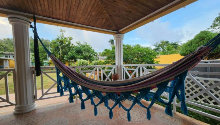 Hotel Campestre Dorado Sai San Andrés Exteriör bild