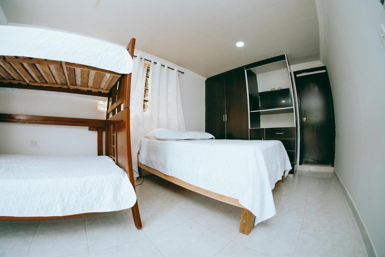 Hotel Campestre Dorado Sai San Andrés Exteriör bild