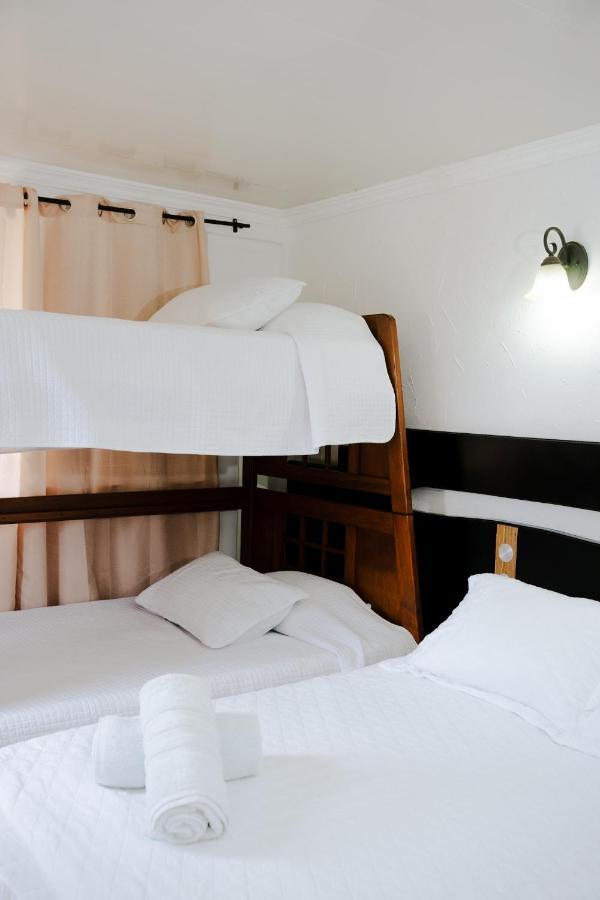 Hotel Campestre Dorado Sai San Andrés Exteriör bild