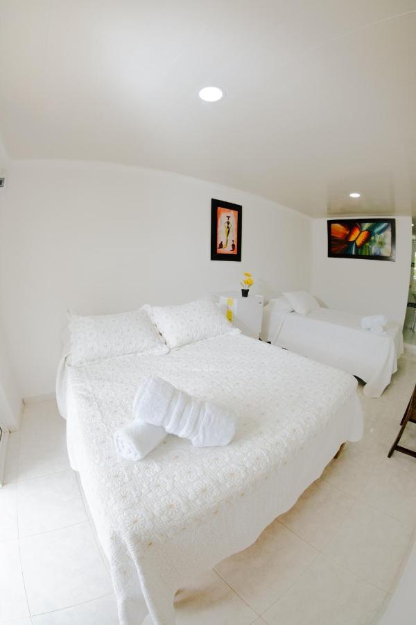 Hotel Campestre Dorado Sai San Andrés Exteriör bild