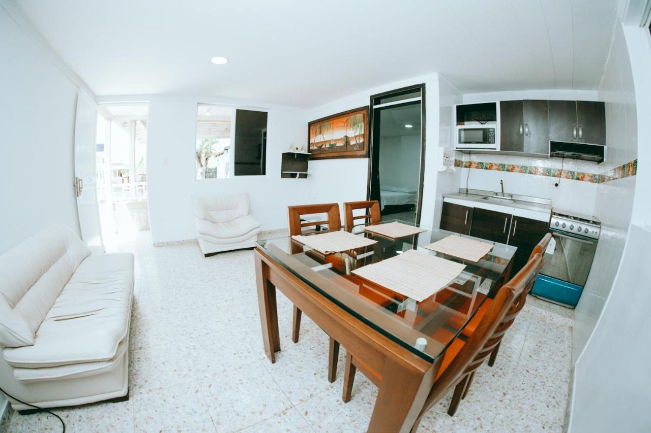 Hotel Campestre Dorado Sai San Andrés Exteriör bild