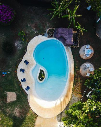 Hotel Campestre Dorado Sai San Andrés Exteriör bild