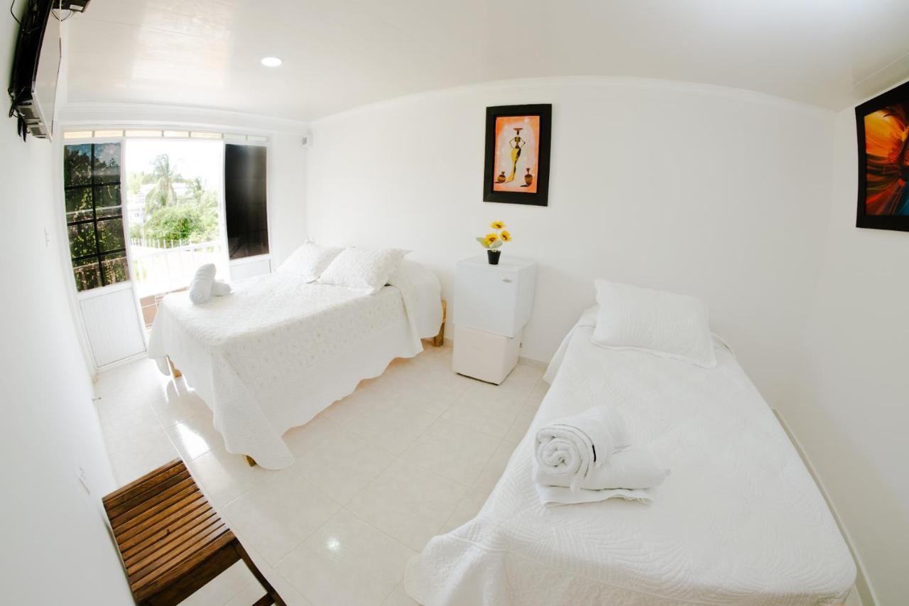 Hotel Campestre Dorado Sai San Andrés Exteriör bild